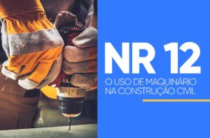 NR 12 para a construção civil