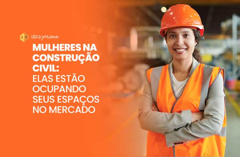 Mulheres na construção civil