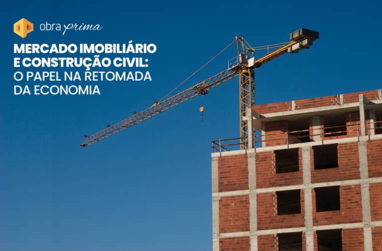 Mercado Imobiliário e construção civil