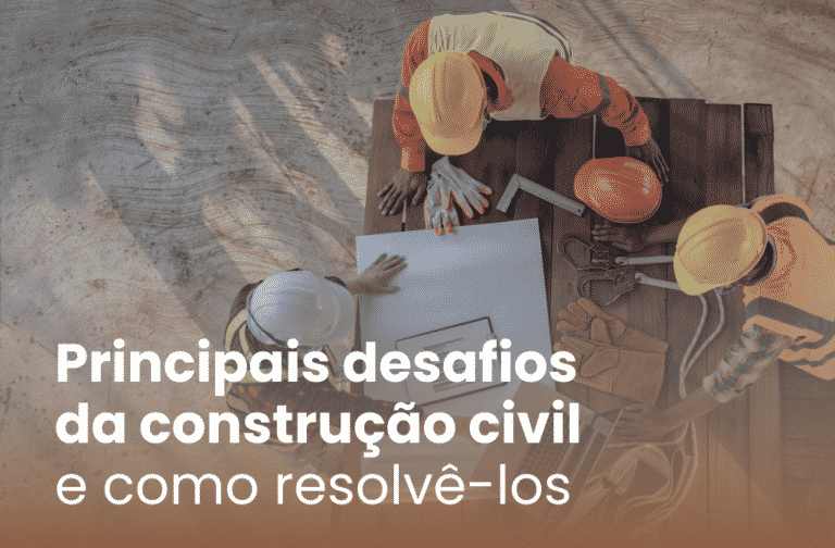 Definidas as atividades do 3º Desafio da Construção Civil