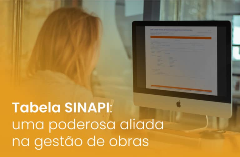 O que é e como funciona a Tabela SINAPI