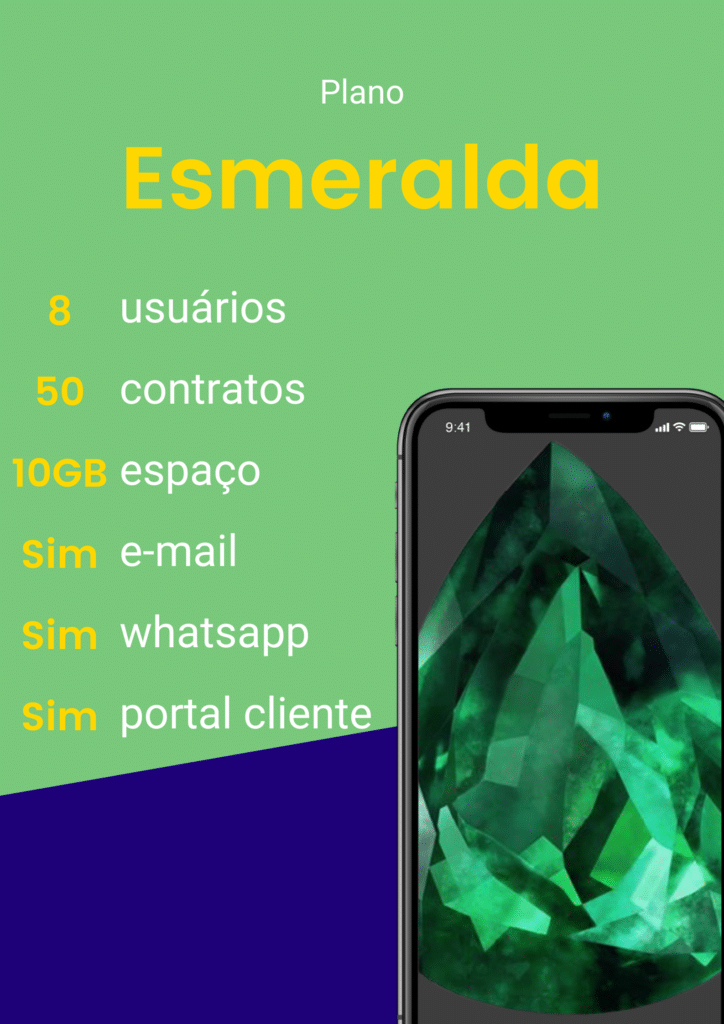 Portal de Repasse - Plano Esmeralda